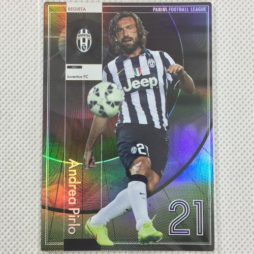 Panini football league 2015 - football,
