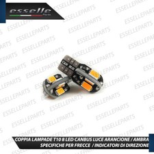 COPPIA LAMPADE FRECCE LED