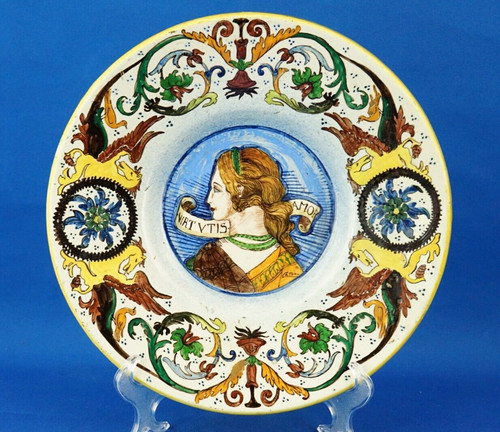 Laura cattini raro piatto - cattini,
