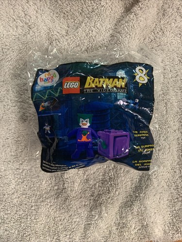 Mcdonald happy meal lego - mcdonald's,