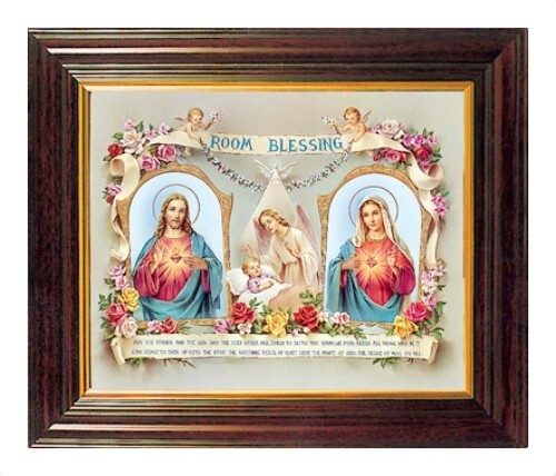 Room blessing sacred heart - room, of
