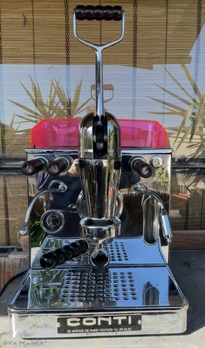 Conti lever espresso - conti,