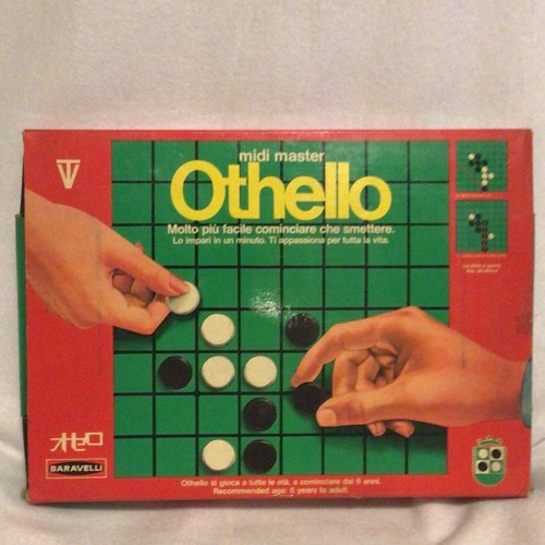 Baravelli midi master otello - midi,
