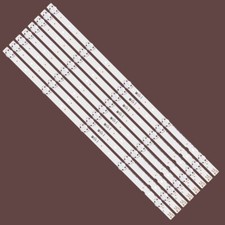 8 pezzi strisce LED per