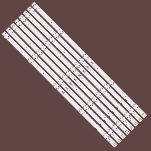 Pezzi strisce led - led, per