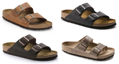 Sandali birkenstock uomo - sandali,