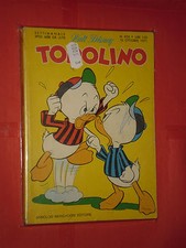 WALT DISNEY- TOPOLINO