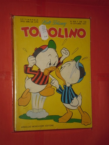 Walt disney topolino - walt,