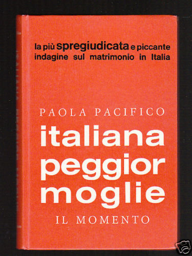 Italiana peggior moglie - peggior,