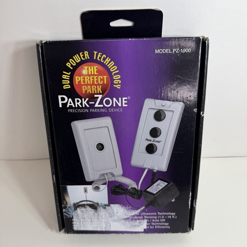 Park zone dispositivo - park-zone, di