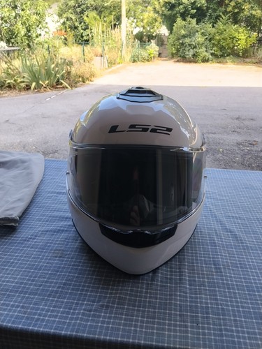 Casco moto modulare ls2 ff908 - moto,