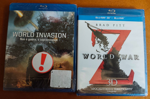 World invasion 2011 z - 2011, +