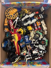 Power Rangers Big Lot Loose Megazord Figures Accessories Weapons Personaggi