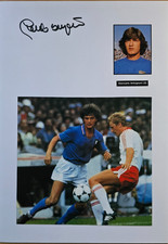 Giancarlo Antognoni, Italia