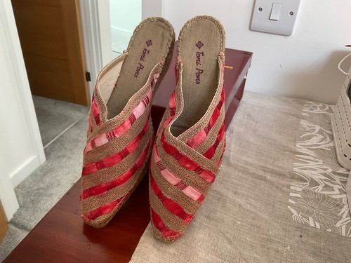 Toni pons mules taglia - toni,