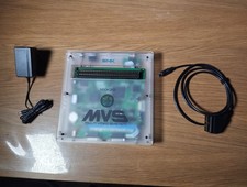 Neo Geo Mvs Consolized Open