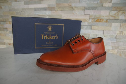 Tricker uk 8 scarpe - eu,