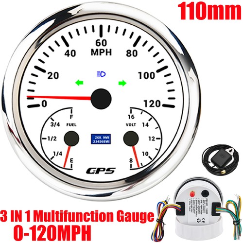 Tachimetro gps 110mm - tachimetro, 3