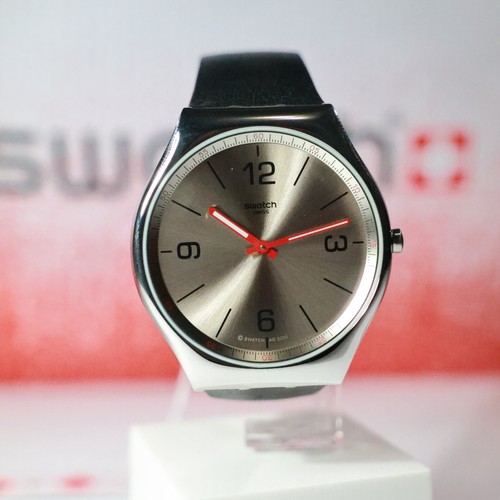 New swiss made swatch irony - new,