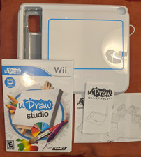 UDraw Studio Game & Tablet -