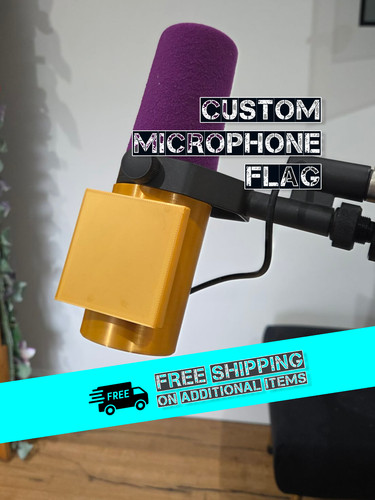 Shure sm7b microfono - sm7b,