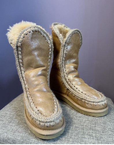 Mou eskimo stivaletto donna - stivaletto,