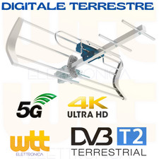 ANTENNA TV UHF DIGITALE