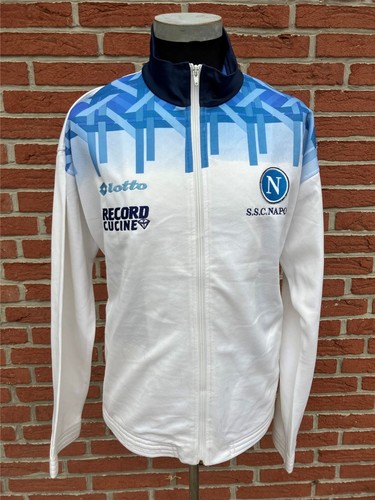 Lotto ssc napoli giacca - lotto,