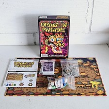 Dragon Parade Gioco di Carte