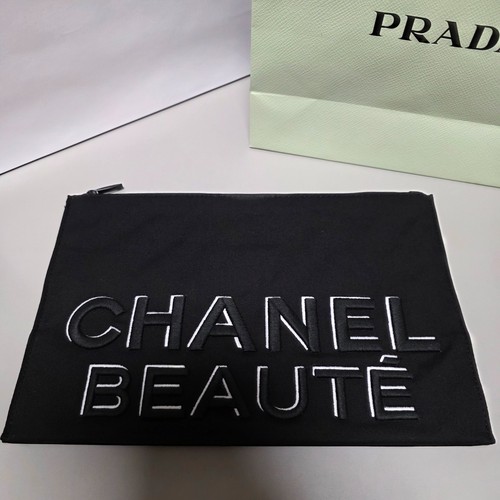Borsa cosmetica chanel - borsa,