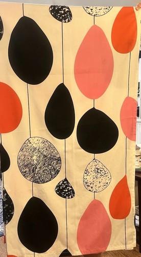 Pannello tenda palloncini