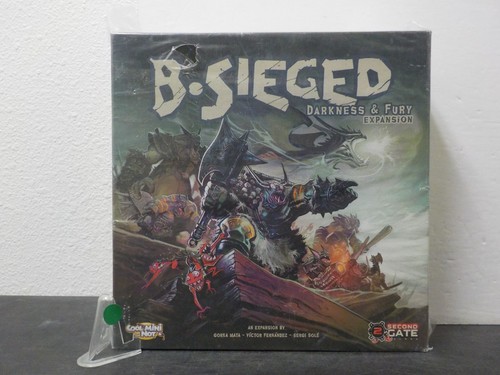 G529 sieged sons the - sons, of