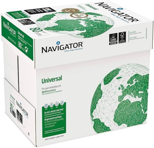 Carta navigator - a4, 80