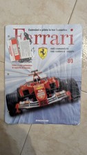 Modellino Ferrari F2004 Kyosho - (DeAgostini) 80