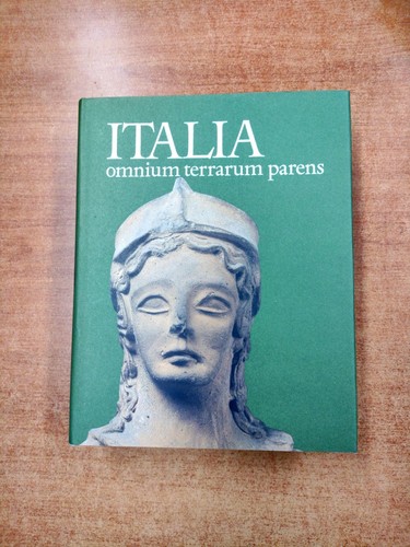 Italia omnium terrarum parens - italia,