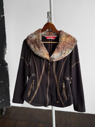 Giacca donna sportalm collo - giacca,