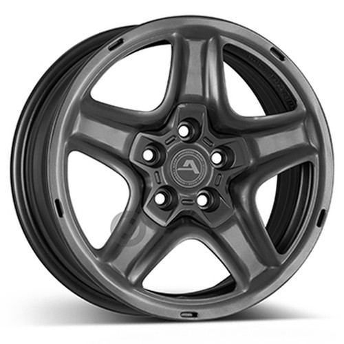 Cerchi ferro kfz alcar - cerchi,