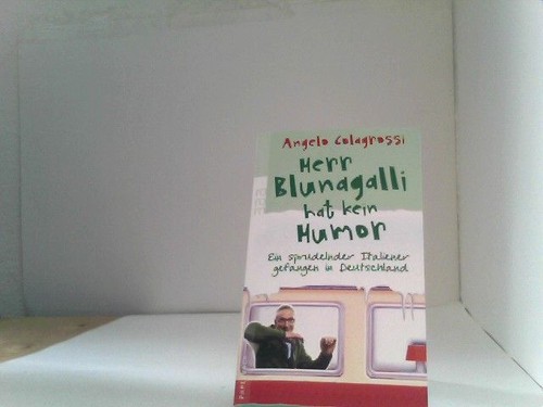 Herr blunagalli hat kein - herr,