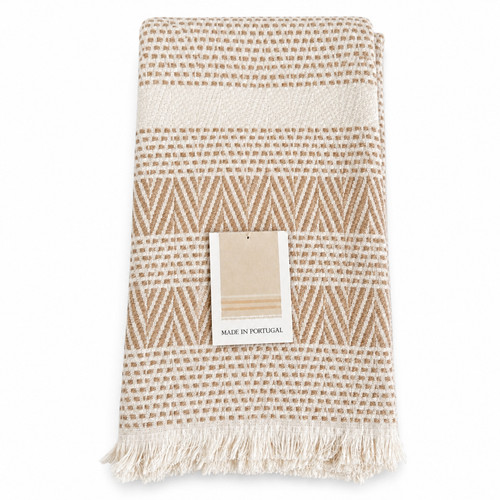 Telo mare mundotextil beige - telo,