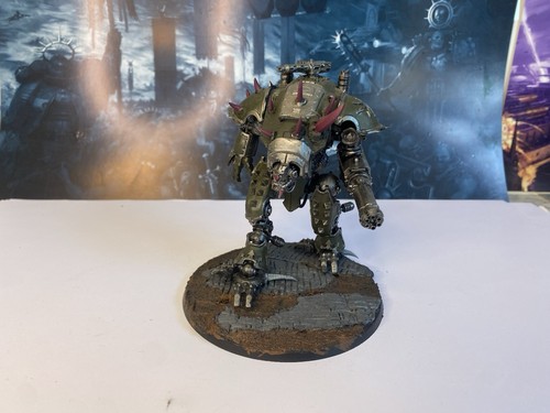 Warhammer 40k chaos knights - warhammer,