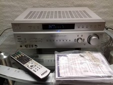 Sony STR-DE698 argento 7.1