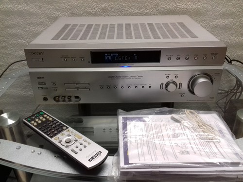 Sony str de698 argento - str-de698, 7.1