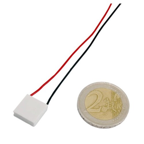 Cella peltier 12x12 mm - peltier, 5w