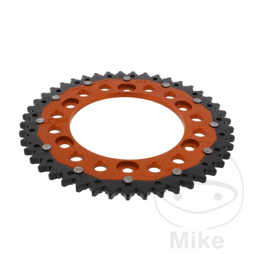 Pignone posteriore doppio ktm - posteriore,