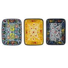 Tris Ciotole in Ceramica