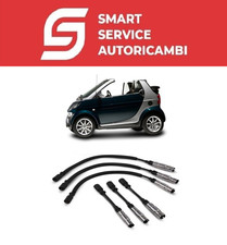 KIT 6 CAVI CANDELE NGK PER