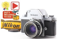[Quasi come nuova] Nikon F