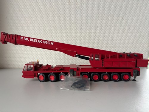Gru per auto - krupp, kmk