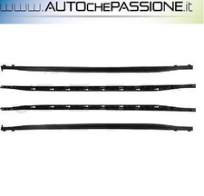 Coppia minigonne TIPO GTI per