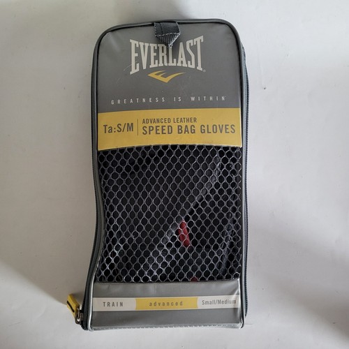 Guanti sparring everlast - guanti,